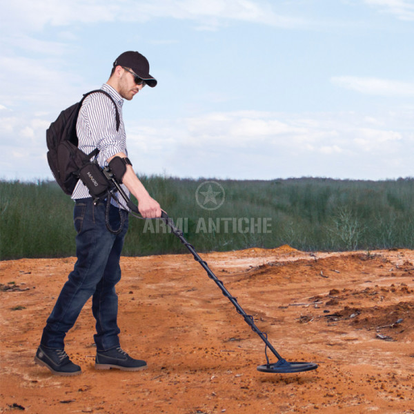 Just how to Acquire a Professional Metal Detector the Easy Method